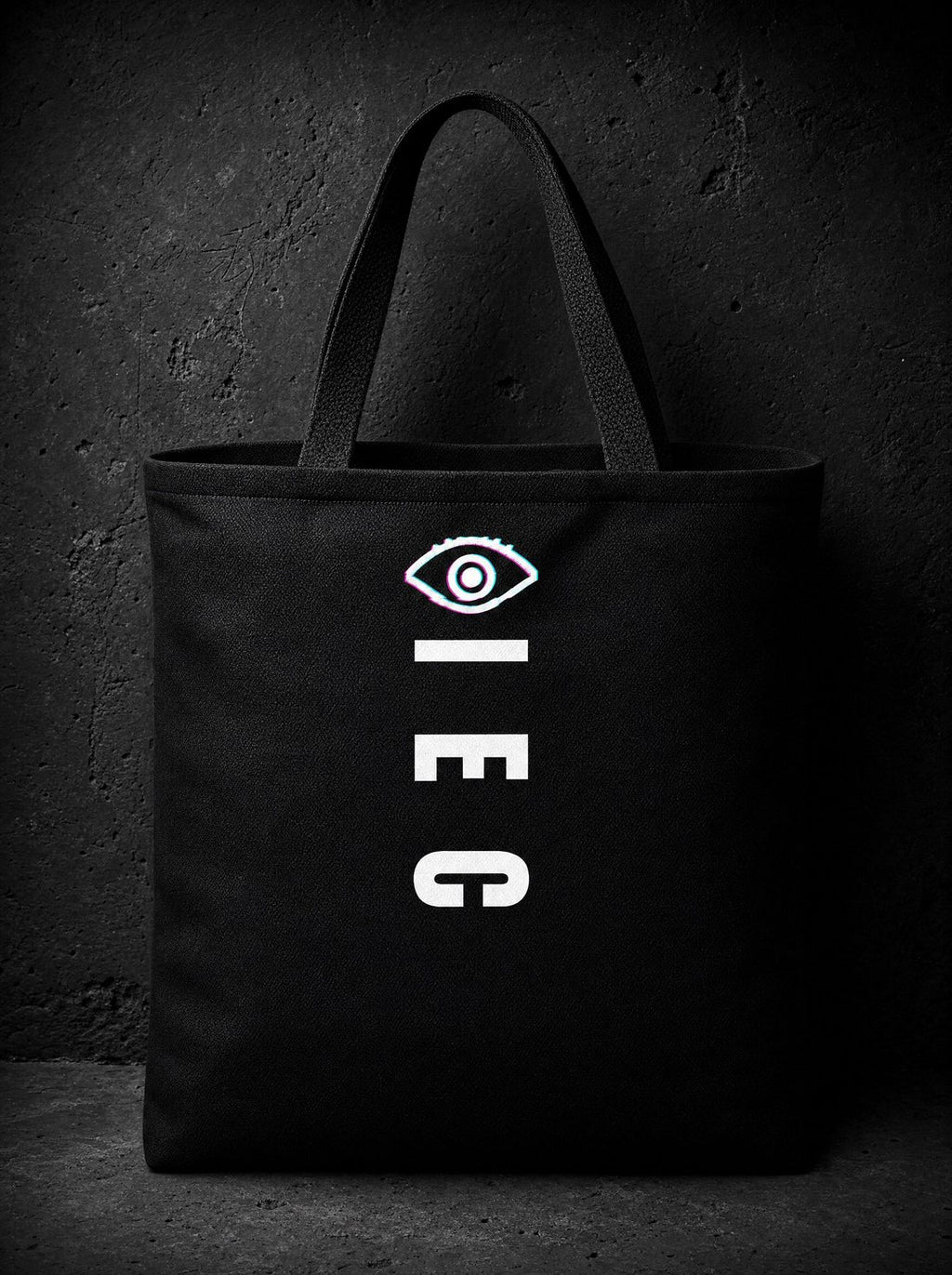 IEC Totem Bag — back