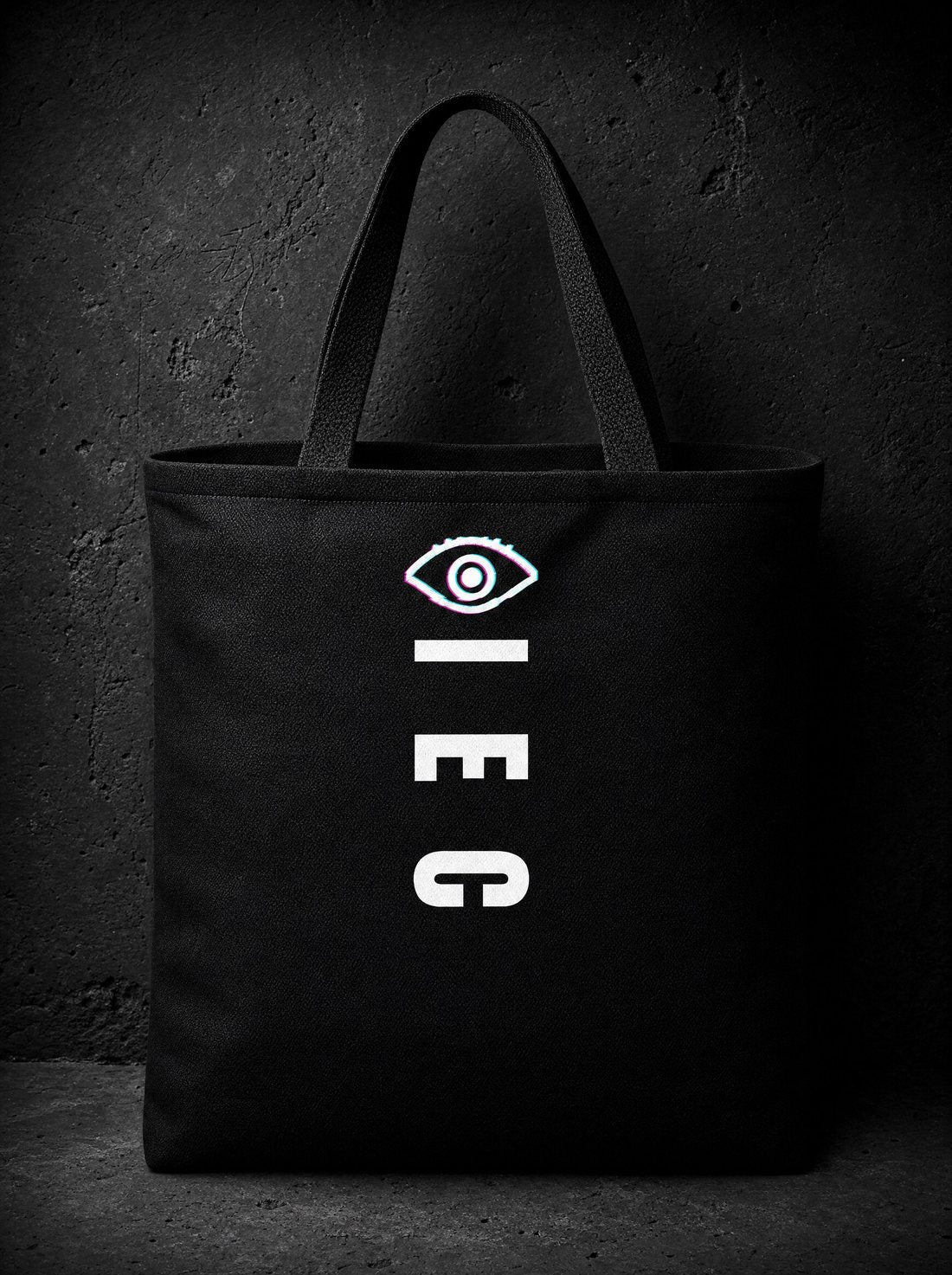 IEC Totem Bag — back