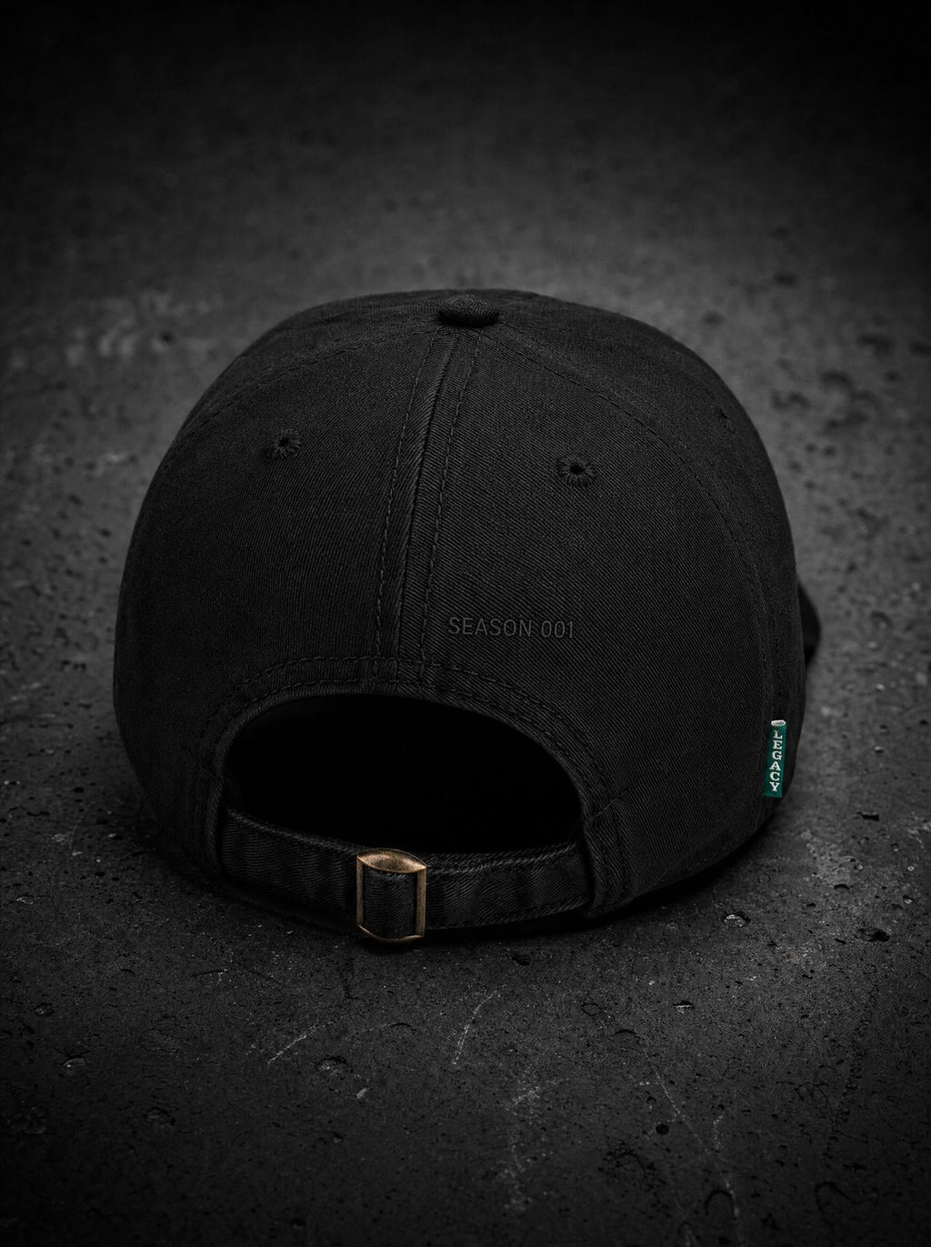 Drip Hat Eye — back