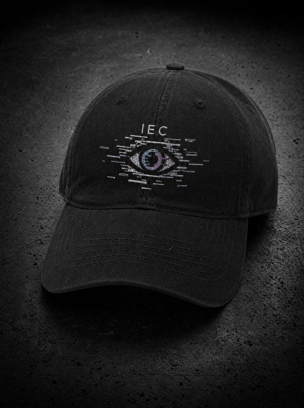 Drip Hat Eye — front
