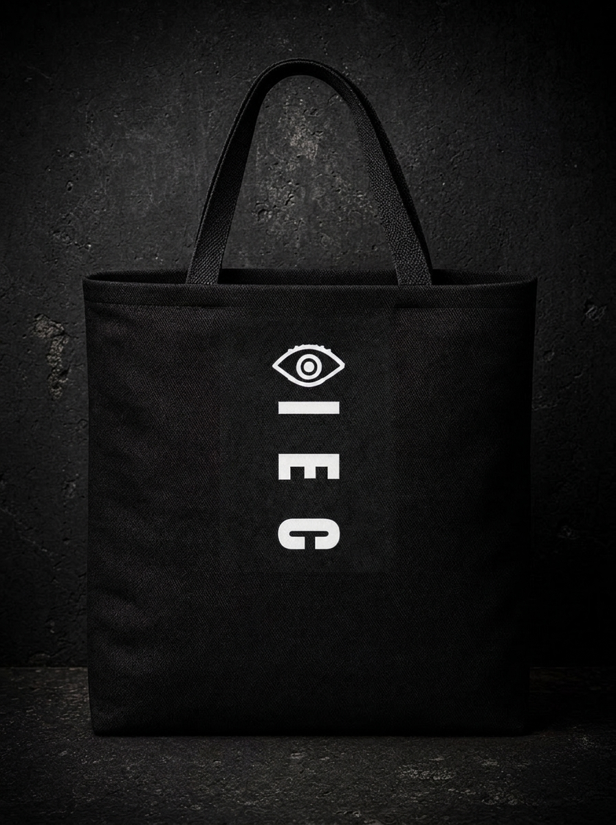 Totem Bag Eyes — back