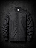 IEC Bomber Jacket — front